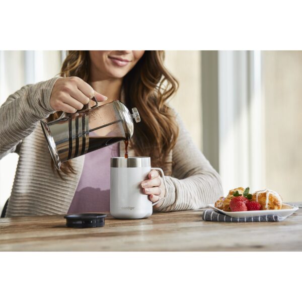 Contigo® Streeterville Desk Mug 420 ml Thermobecher – Bild 6