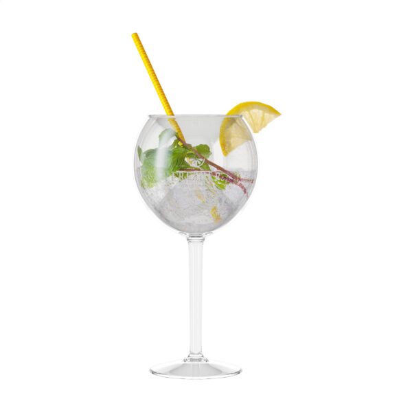 HappyGlass Miss Liza Gin-Tonic-Glas Tritan 630 ml – Bild 5