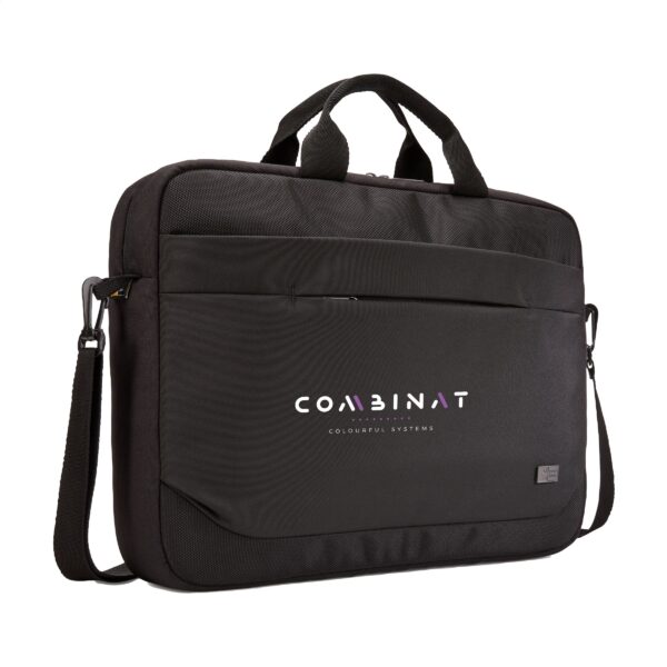 Case Logic Advantage 15,6 inch Attaché Laptoptasche – Bild 3