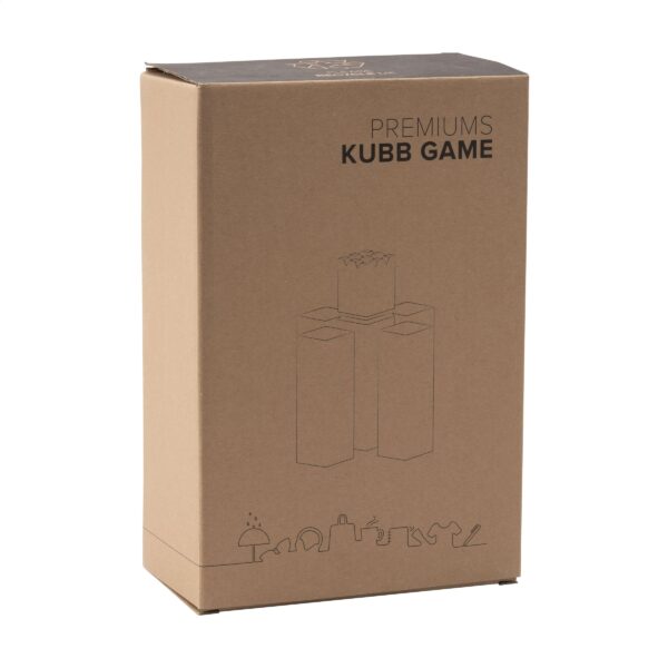 Kingdom Kubb Outdoor Game Spiel – Bild 5