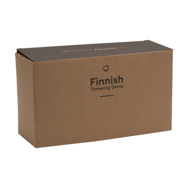 Finnish Throwing Game Spiel – Bild 5
