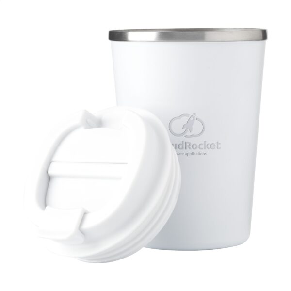 Kaffi RCS Recycled Coffee Mug 300 ml Thermobecher – Bild 2