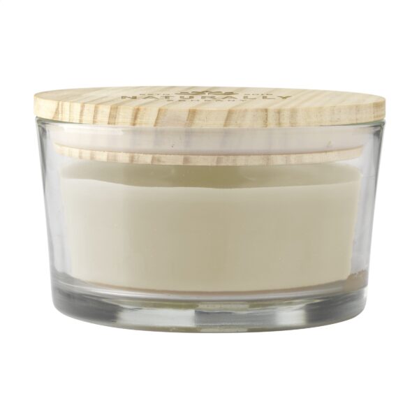 Wooosh Flame Scented Candle Fine Oudh – Bild 2