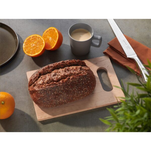Alder Wood Chopping Board Open Grip – Bild 3