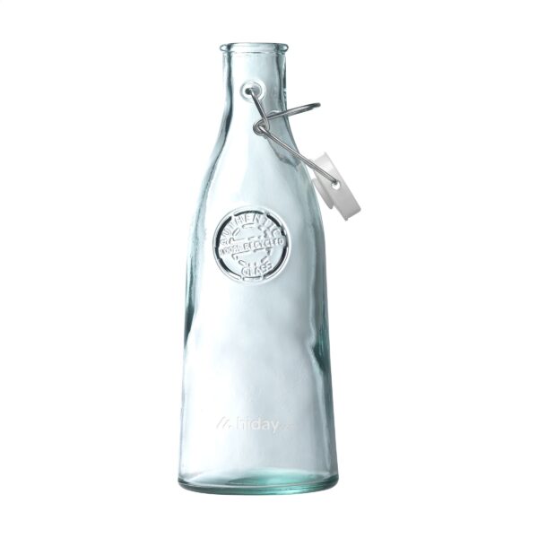 Sevilla Recycelte Wasserflasche 1 L – Bild 2