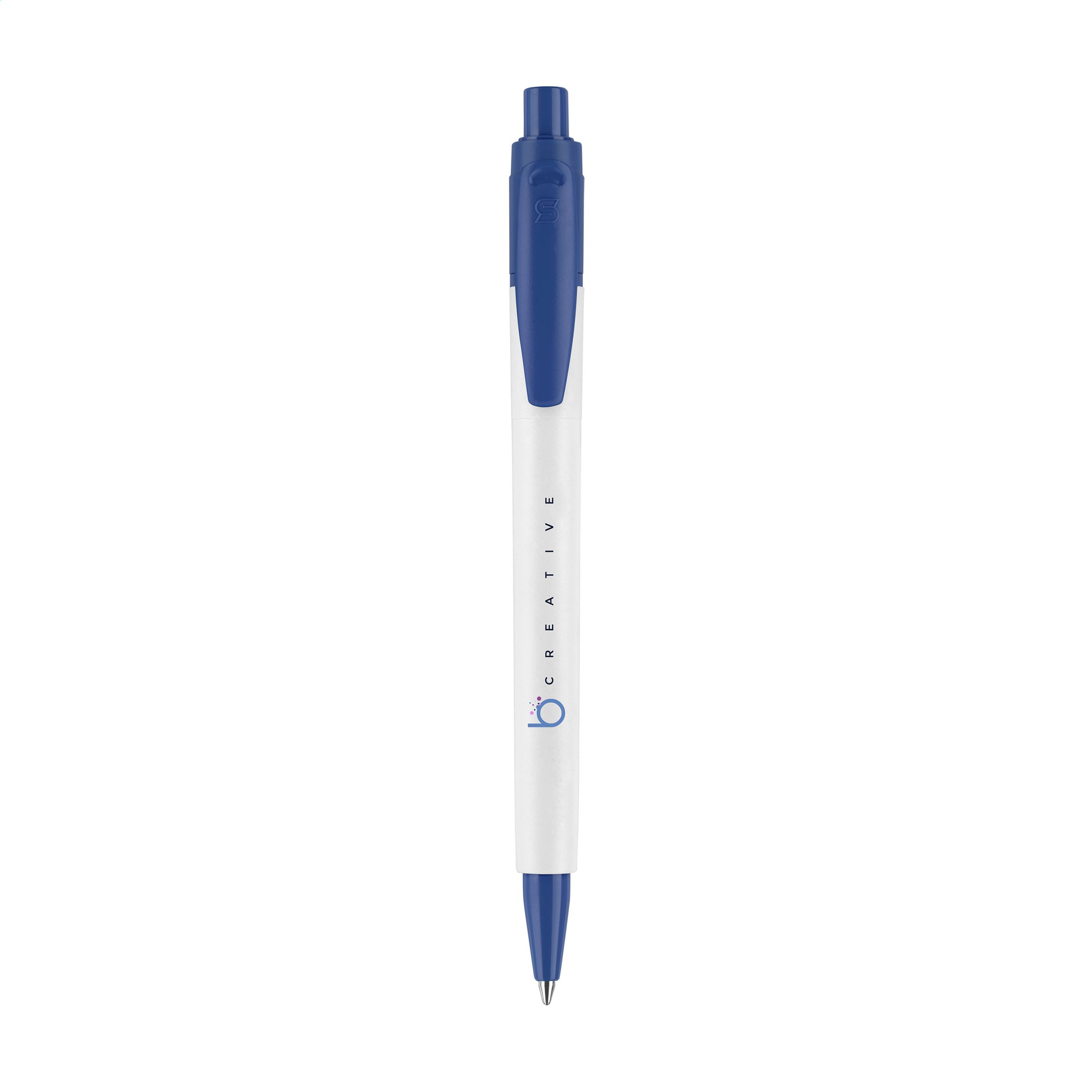 Weiß;Blau