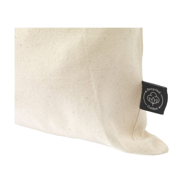 Gift Pouch Naturel GRS Recycled Cotton (150 g/m²) S – Bild 3