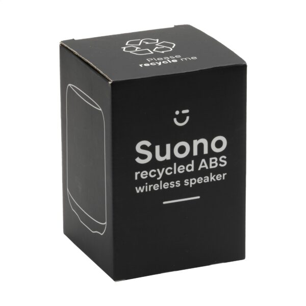 Suono RCS Recycled ABS Wireless Speaker – Bild 2
