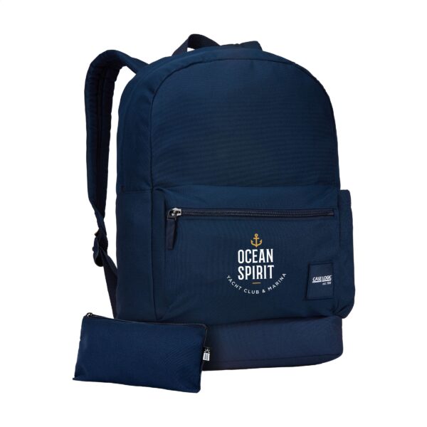 Case Logic Commence Recycled Backpack 15,6 inch – Bild 5
