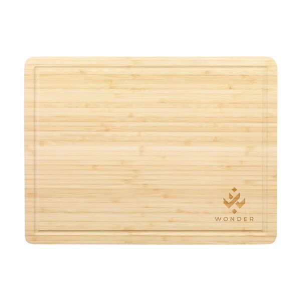 Bamboo Board XL Schneidebrett – Bild 3