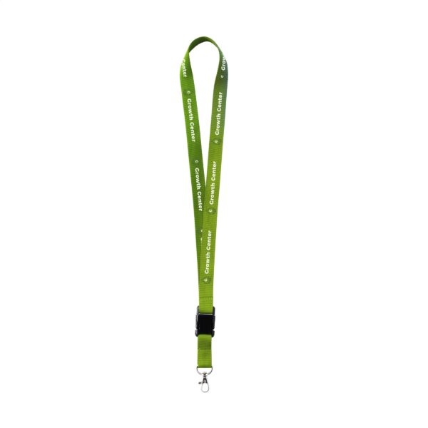 Lanyard Sublimation Buckle 2 cm Schlüsselband – Bild 2
