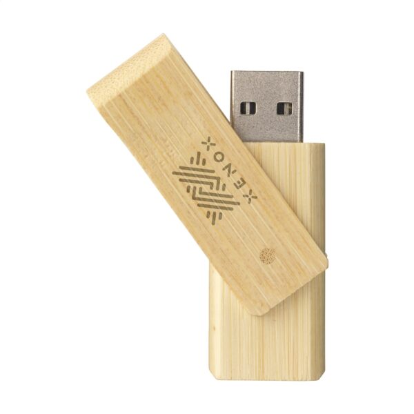 USB Waya Bamboo  8 GB – Bild 2