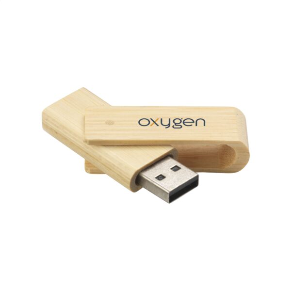 USB Waya Bamboo  8 GB – Bild 3