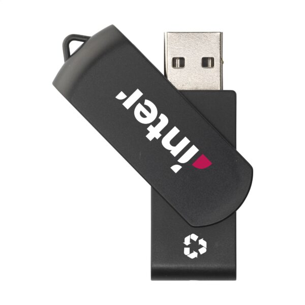 USB Twist Recycle 64 GB – Bild 2