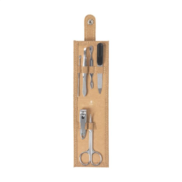 Cork Manicure Set – Bild 5