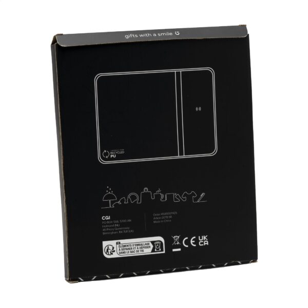 RCS Recycled Wireless Charging Mousepad Mausmatte – Bild 5