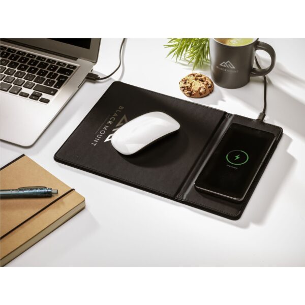 RCS Recycled Wireless Charging Mousepad Mausmatte – Bild 6