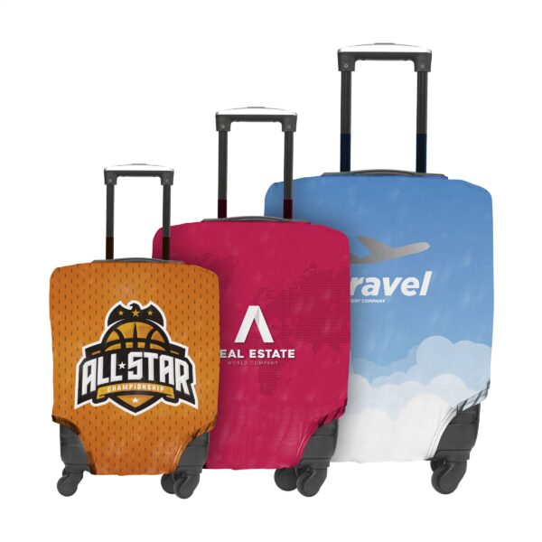Luggage Case Cover L Schutzhülle – Bild 4