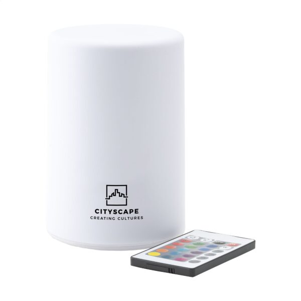 Grundig Lumo Colour Mood Tischleuchte – Bild 2