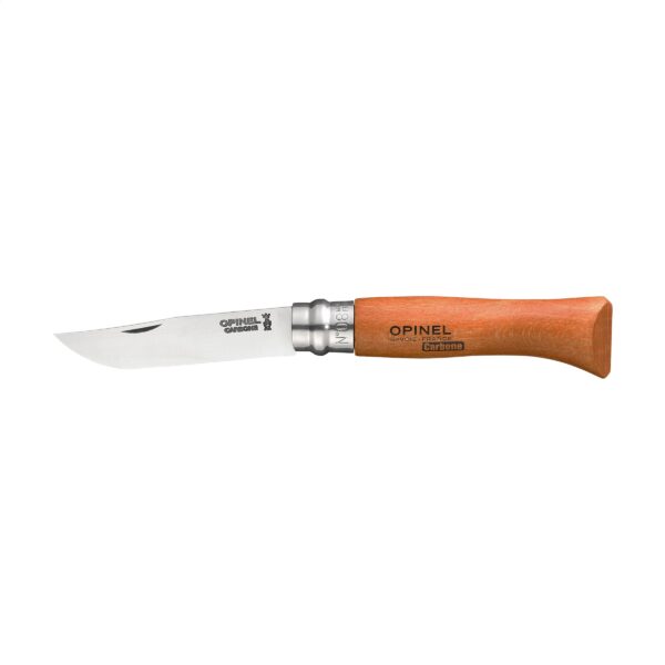 Opinel No 08 Carbon Taschenmesser – Bild 5