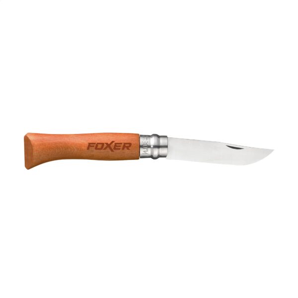 Opinel No 08 Carbon Taschenmesser – Bild 2