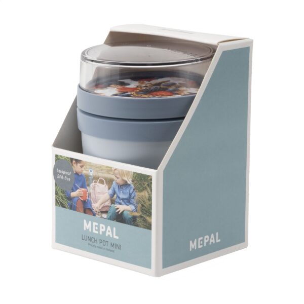 Mepal Lunchpot Ellipse 300 ml Lebensmittelbehälter – Bild 2