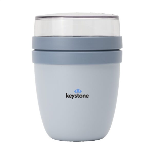 Mepal Lunchpot Ellipse 300 ml Lebensmittelbehälter – Bild 4