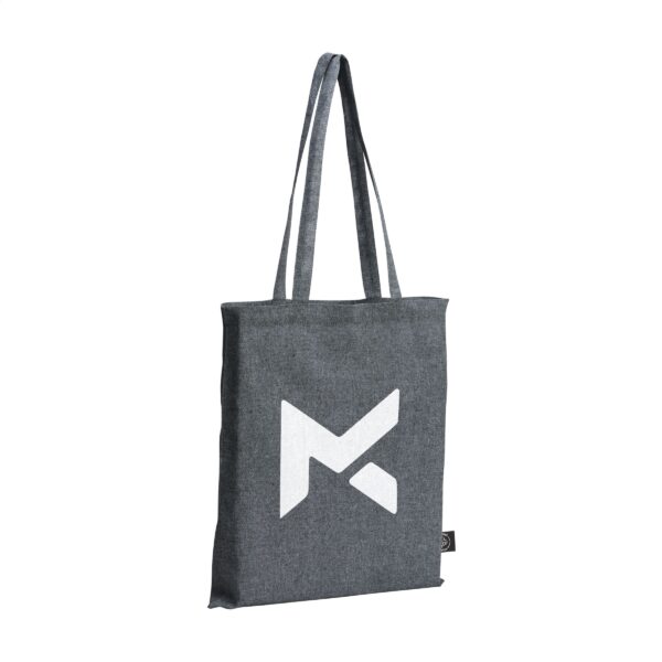 GRS Recycled Cotton Shopper (180 g/m²) Tasche – Bild 2