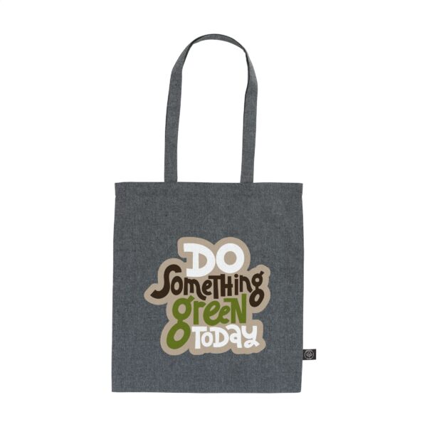 GRS Recycled Cotton Shopper (180 g/m²) Tasche – Bild 4
