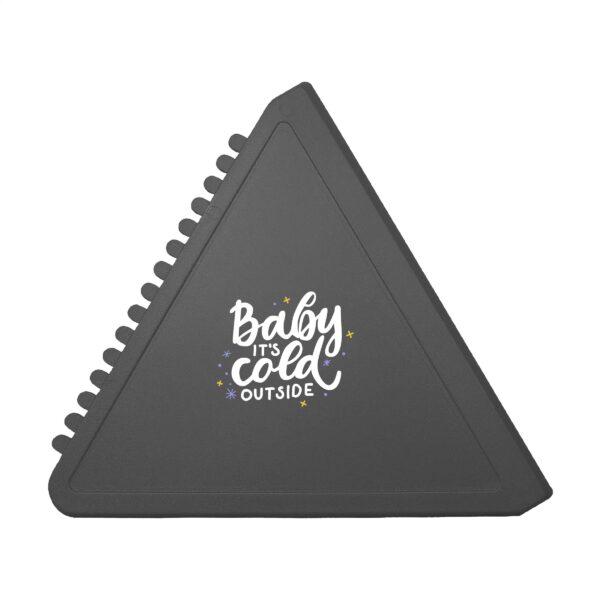 Ice Scraper Triangle Eiskratzer