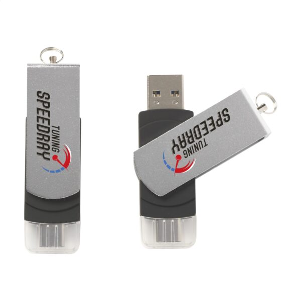 USB Dual Connect 3.0 - Type-C 32 GB – Bild 2