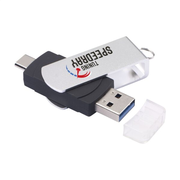 USB Dual Connect 3.0 - Type-C 32 GB – Bild 5