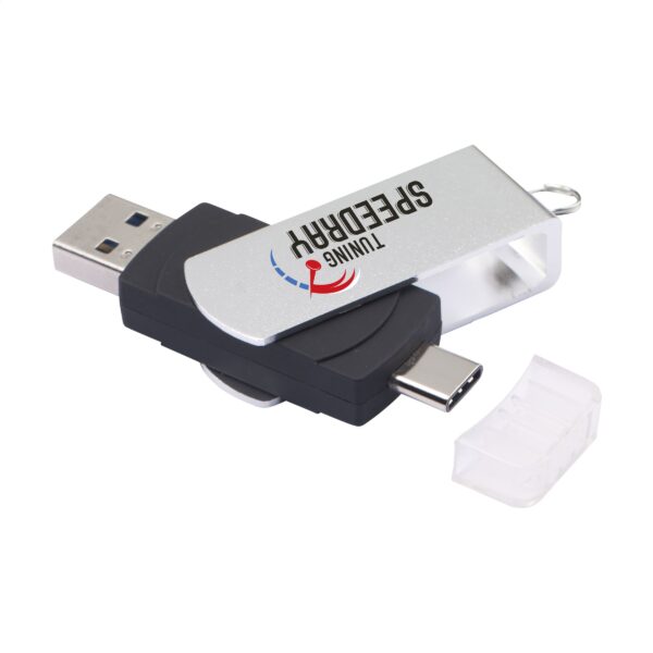 USB Dual Connect 3.0 - Type-C 32 GB – Bild 6