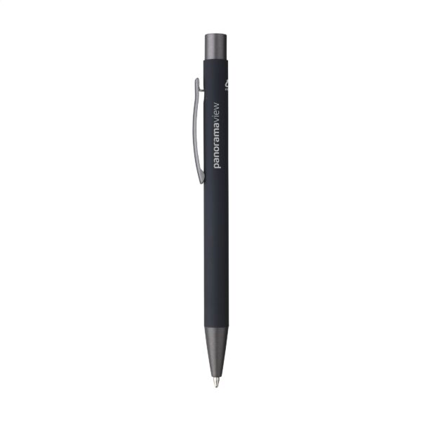 Brady Soft Touch Recycled Alu Kugelschreiber – Bild 2