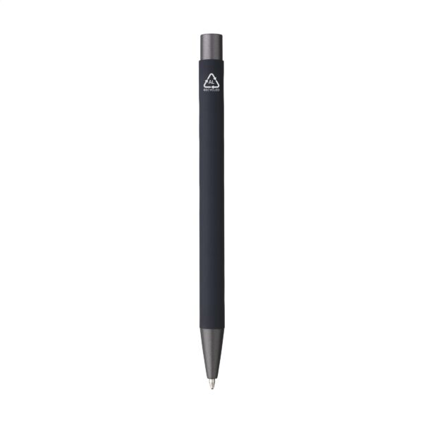 Brady Soft Touch Recycled Alu Kugelschreiber – Bild 4