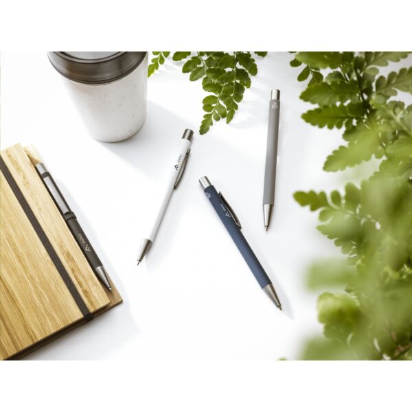 Brady Soft Touch Recycled Alu Kugelschreiber – Bild 6