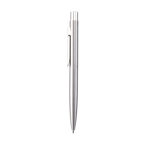 Bellamy Pen Recycled Stainless Steel Kugelschreiber – Bild 2