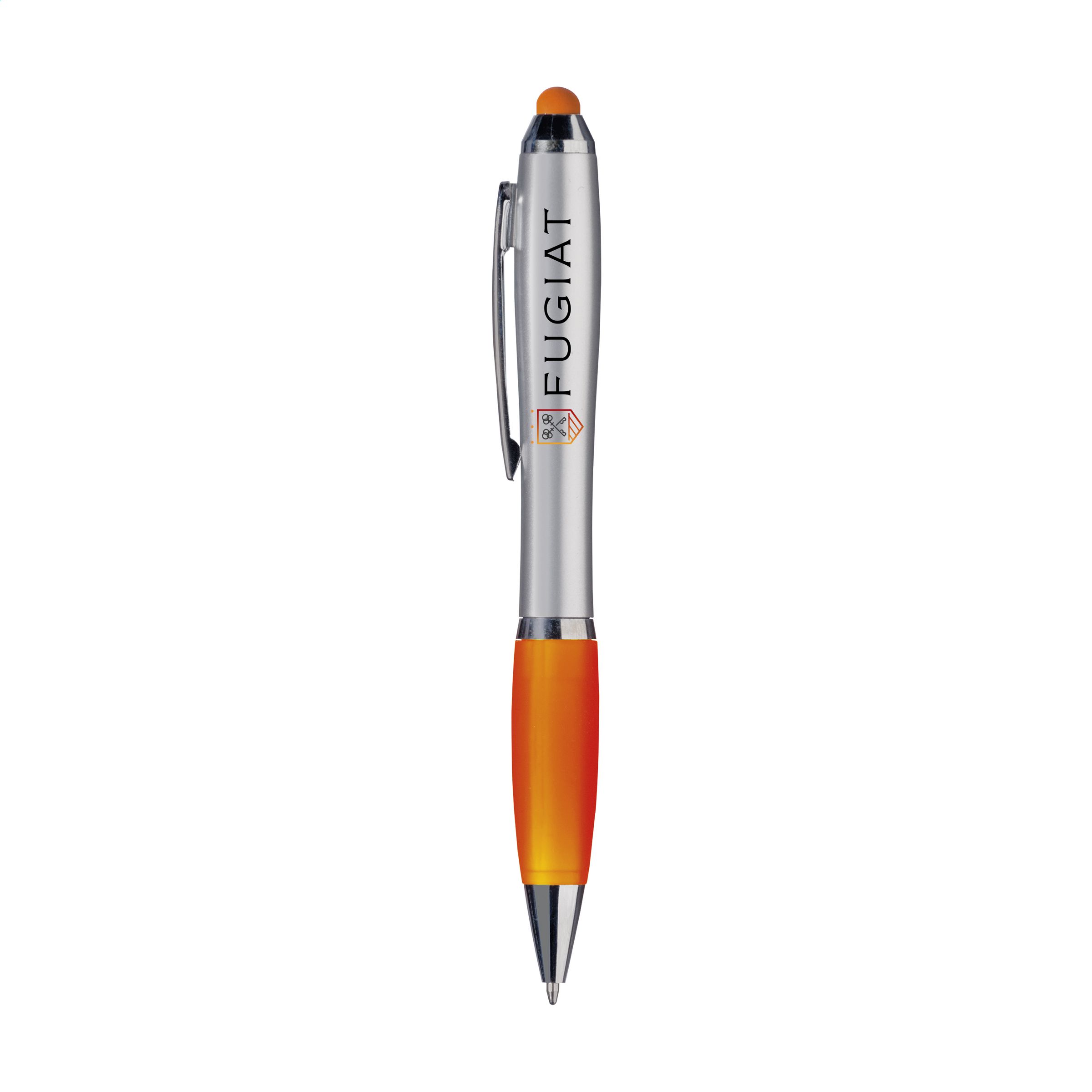 Orange;Silber