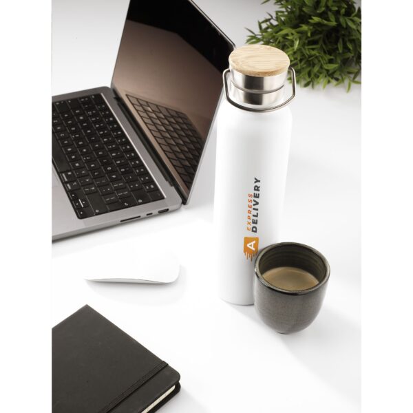 Nordvik RCS Recycled Steel 750 ml Trinkflasche – Bild 7