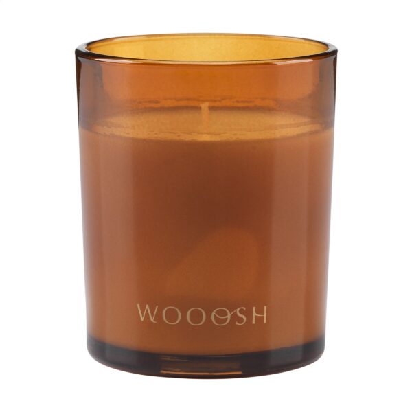 Wooosh Scented Candle Musk Peach Duftkerze – Bild 7