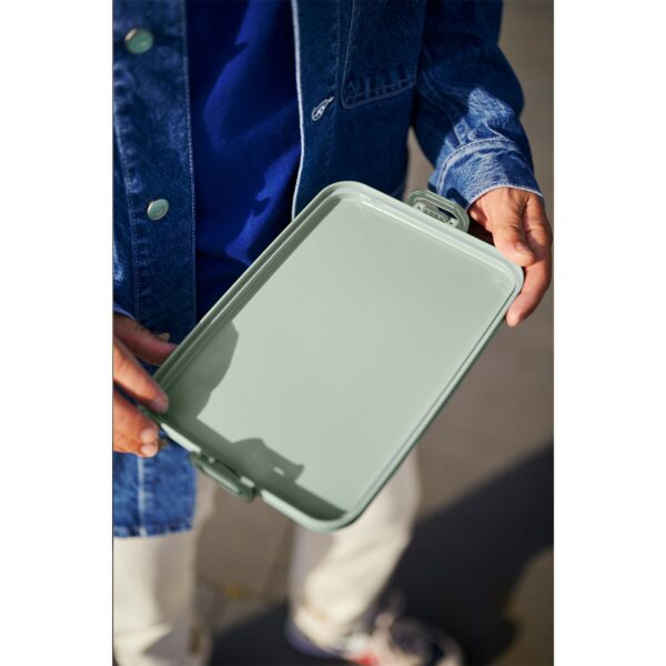 Mepal Lunchbox Take a Break Flat 800 ml – Bild 2