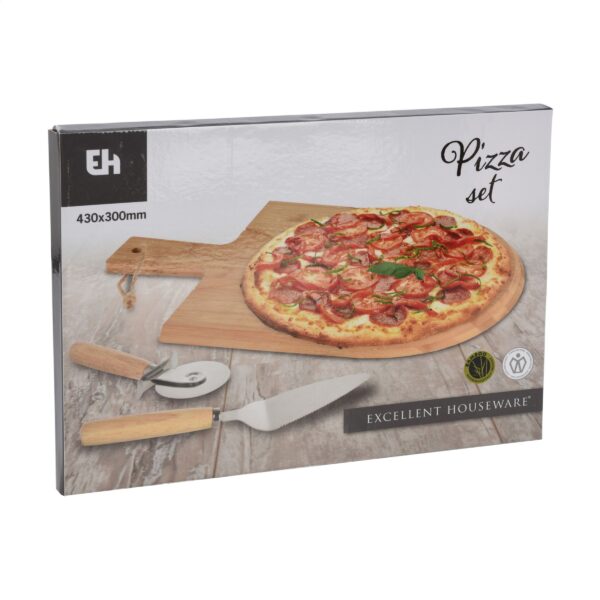 Pizza Set Siciliana 3-pcs – Bild 5