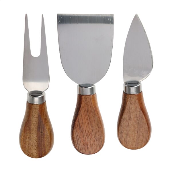 Cheese Platter Set 4-pcs – Bild 3