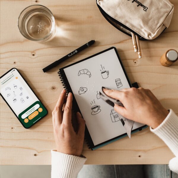 Bambook Classic Original Notebook – Bild 8