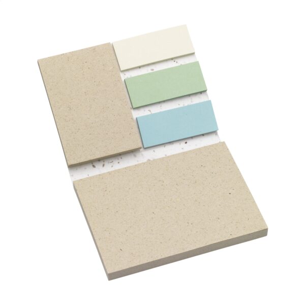 Memo Growing Paper Sticky Notes Notizblock – Bild 2