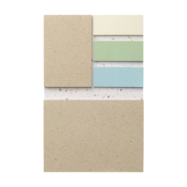 Memo Growing Paper Sticky Notes Notizblock – Bild 3