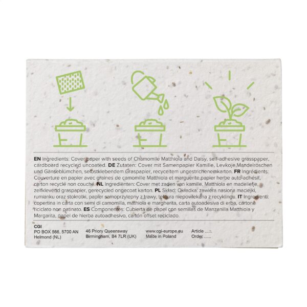 Memo Growing Paper Sticky Notes Notizblock – Bild 5
