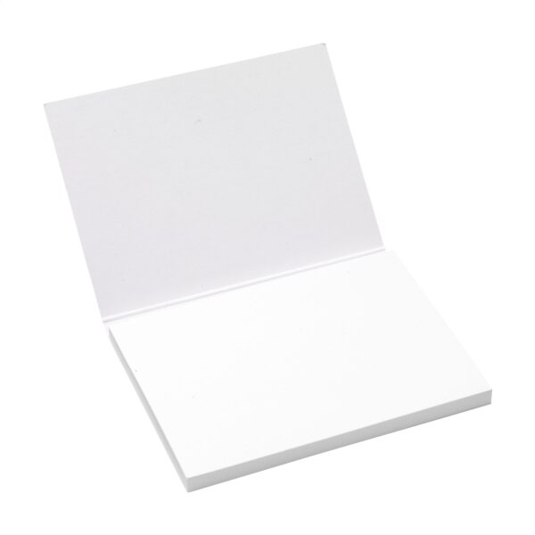 Memo Sticky Notes Recycled Paper Notizblock – Bild 2