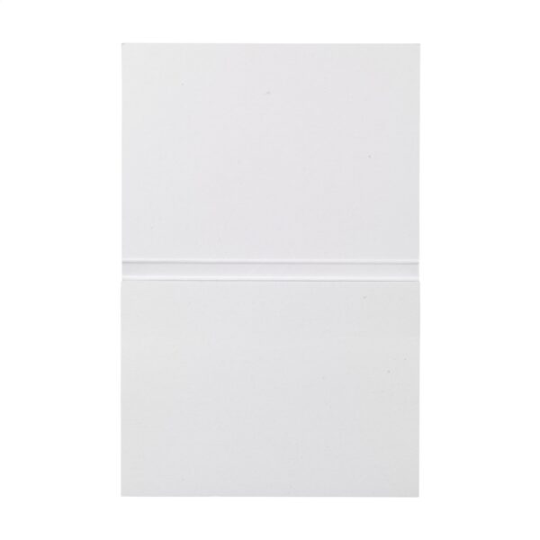 Memo Sticky Notes Recycled Paper Notizblock – Bild 3
