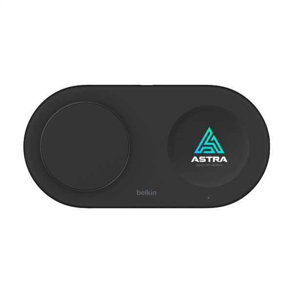 Belkin BoostCharge Pro 2-in-1 Pad EU – Bild 5